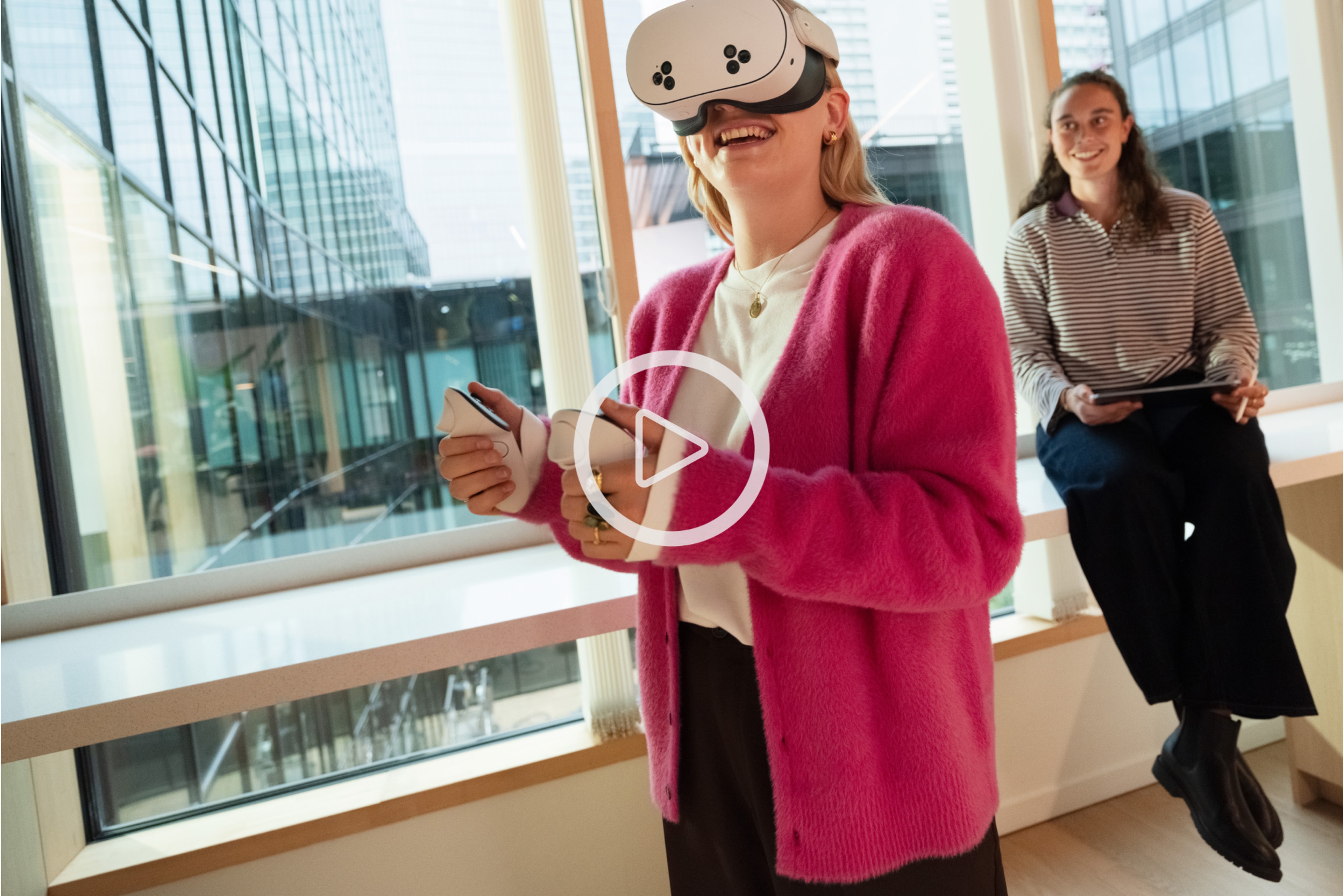 Luminus Young Graduates Track