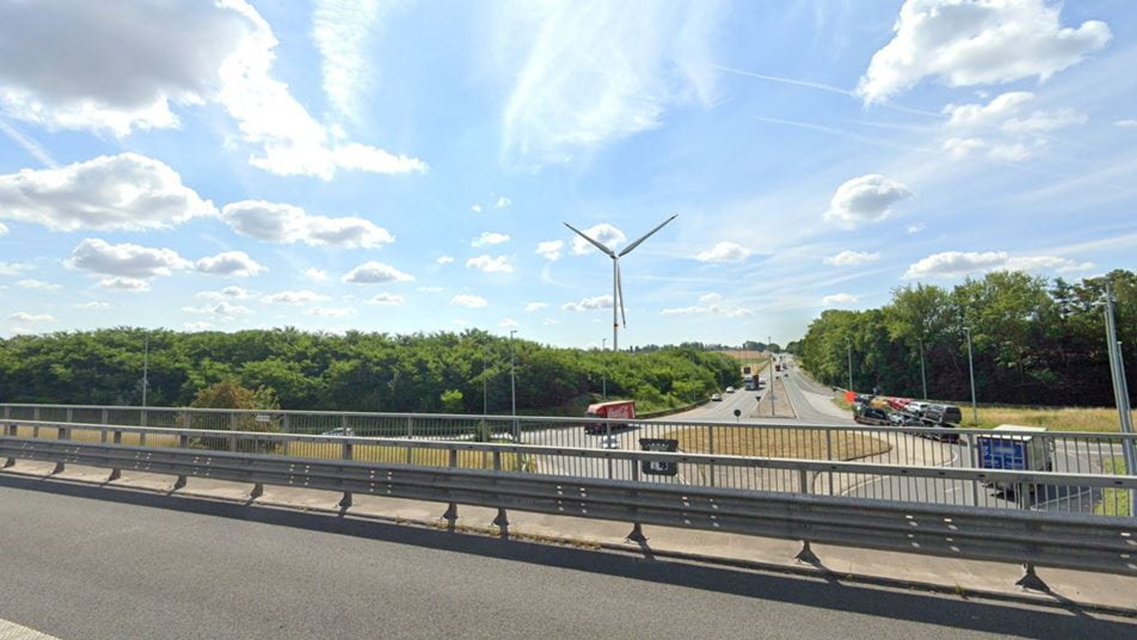 Windmolen Rekkem N58