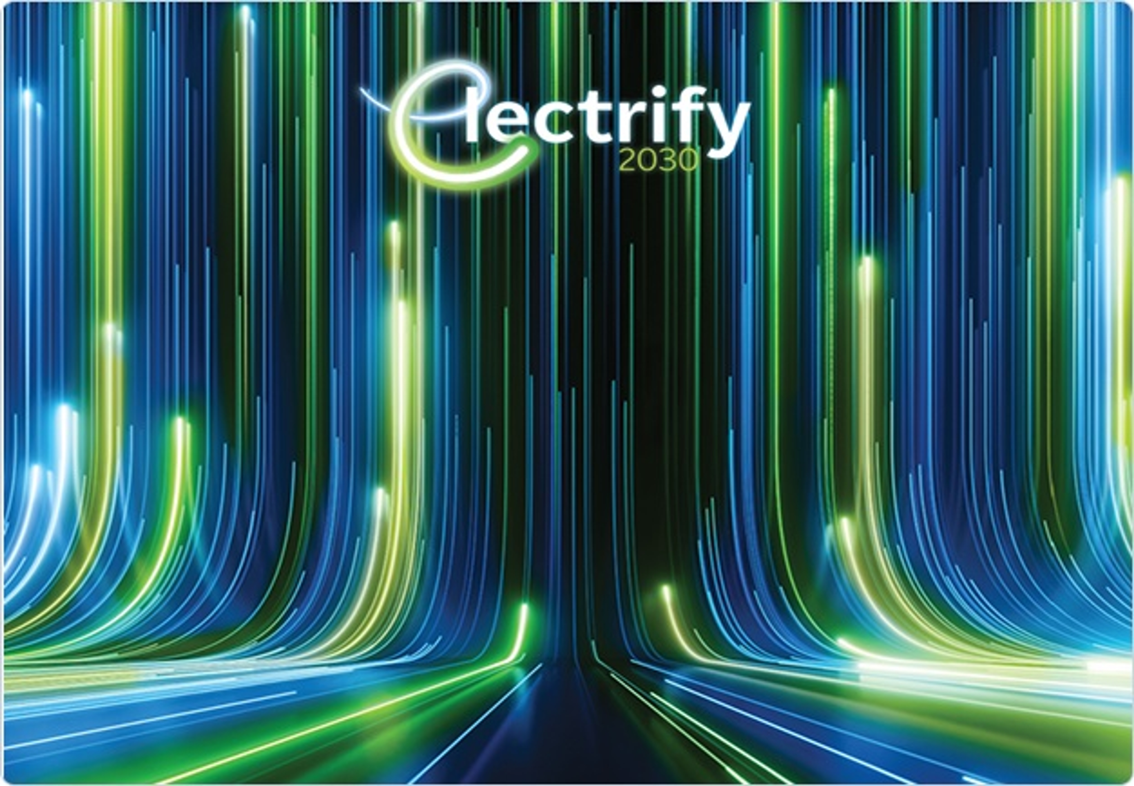 Our strategy: The road to Electrify