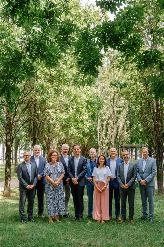 Ons uitvoerend comité