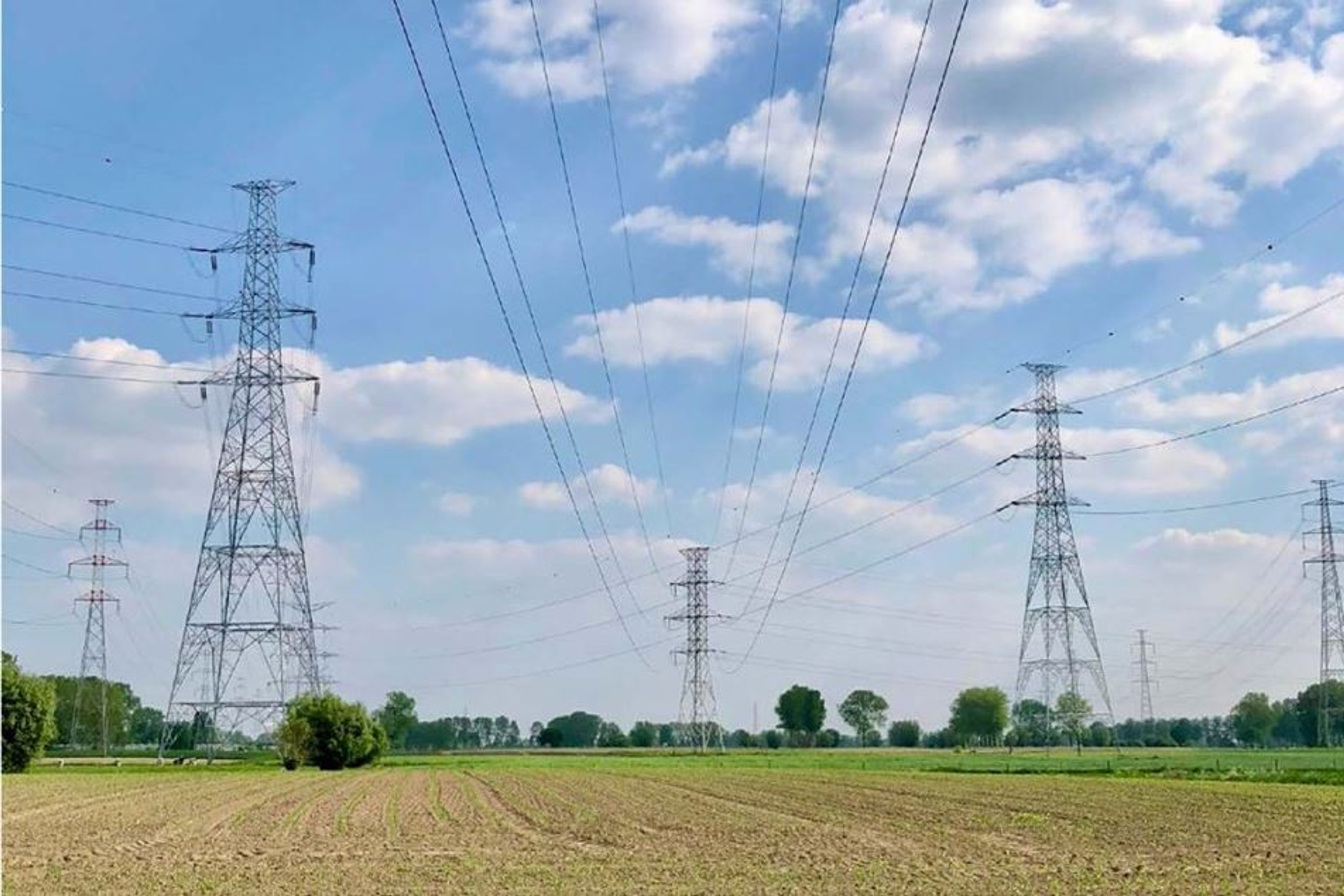 Windproject Mercator in Beveren en Temse