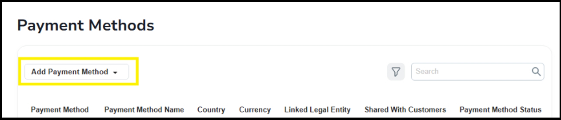 Screenshot Coupa -