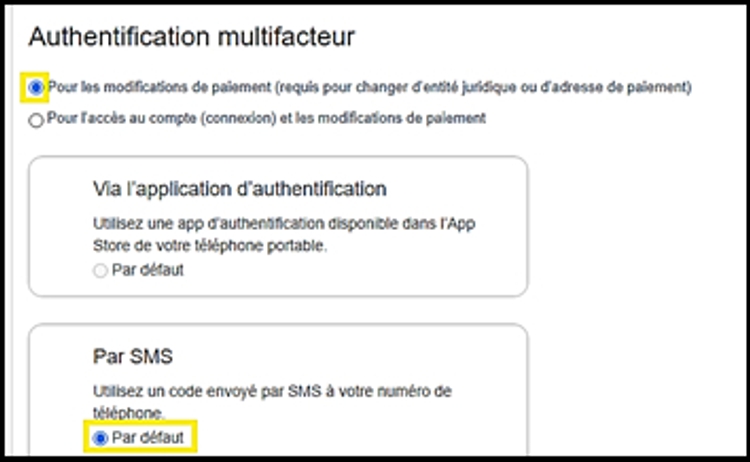 Screenshot Coupa -