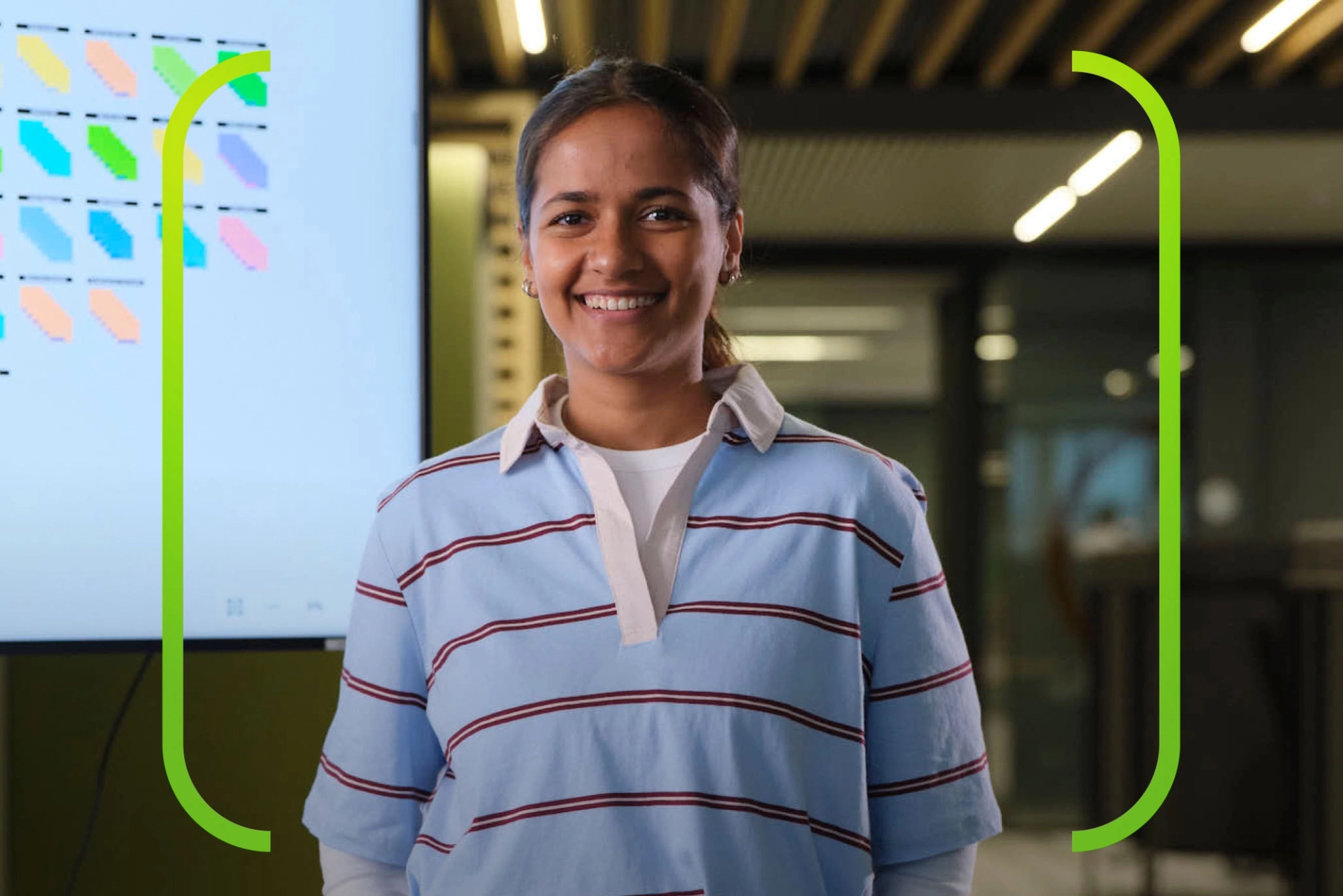 3 projecten en 3 teams in 2 jaar tijd! Dat geeft je carrière vleugels.