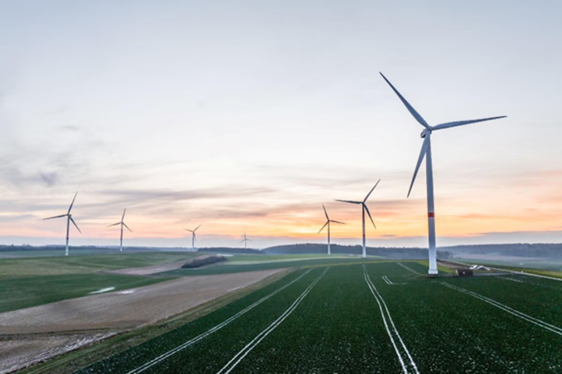 Énergie verte : Luminus et Google s’allient à nouveau en signant un troisième contrat d'achat d'électricité (CPPA) portant sur l’électricité de 14 nouvelles éoliennes
