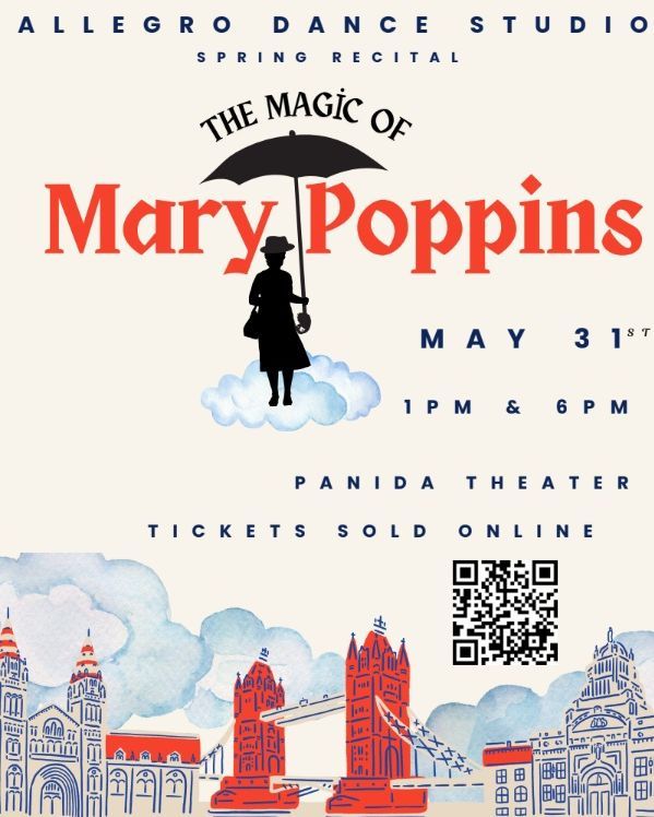 The Magic of Mary Poppins