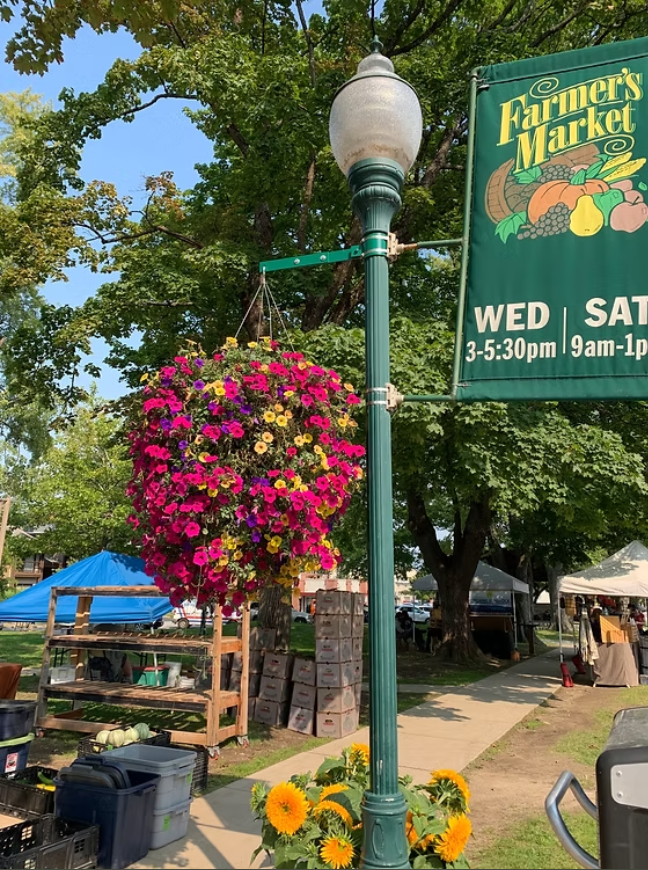 Farmer's Market 