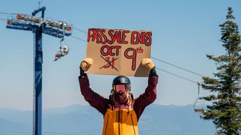 Fall Pass Sale Deadline