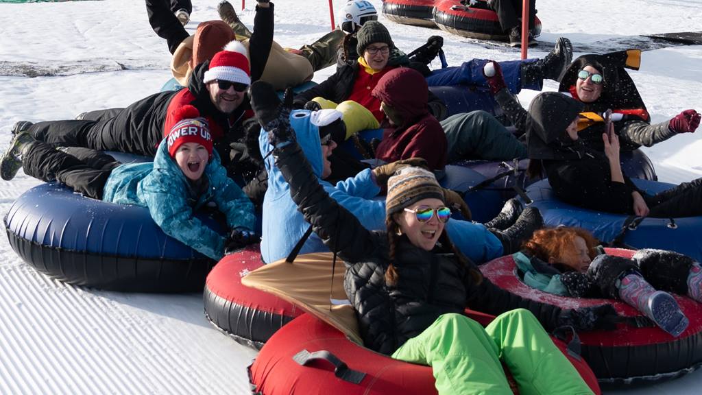 NYE Tubing Party!