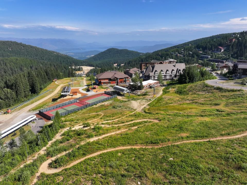 Schweitzer Mountain Resort