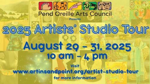 Artists Studio Tour