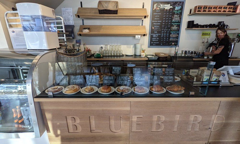 Bluebird Bakery