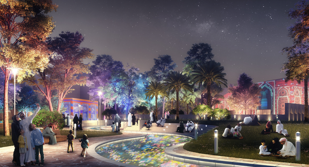 Riyadh Arts Masterplan