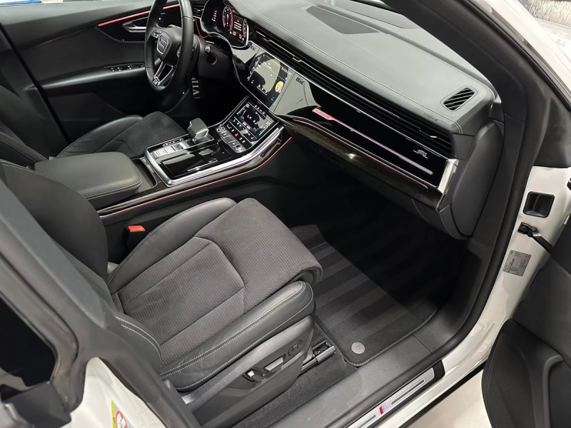 Audi Q8 50 TDI Quattro 23" Sline - Bild 5