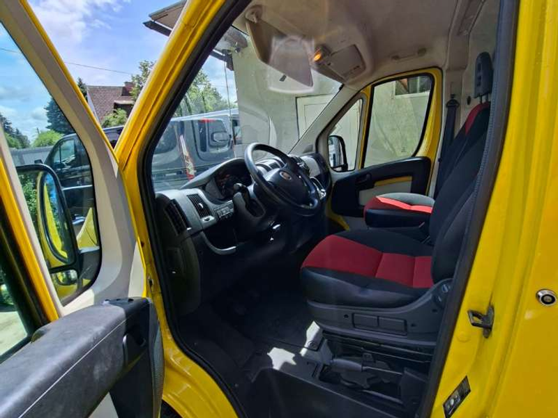 Fiat Ducato 30 L2 115 Mitkauf ohne Bank! Neu Pickel.. Transporter / Kastenwagen - Bild 8