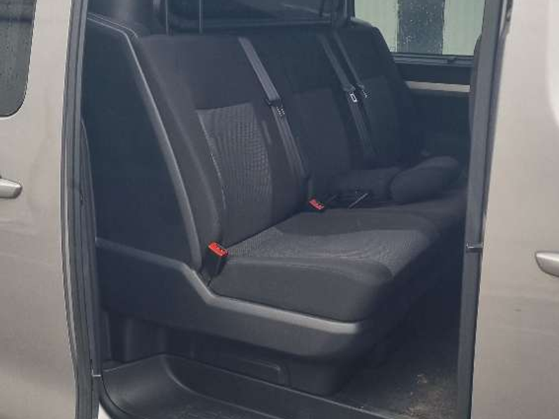 Peugeot Expert Premium Doppelkabine L2H1 BlueHDi 180 S&S EAT8 Aut. Bus - Bild 7
