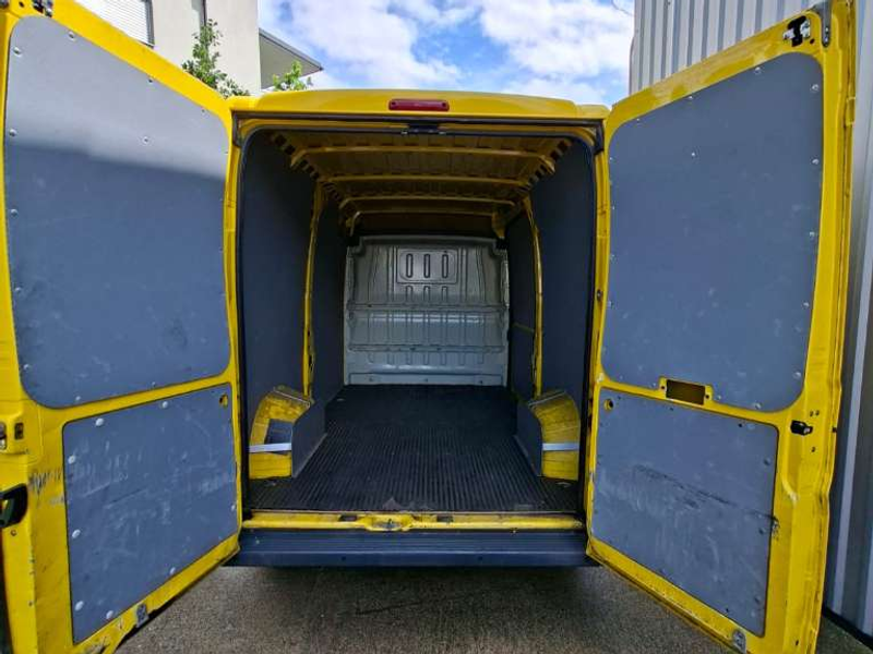 Fiat Ducato 30 L2 115 Mitkauf ohne Bank! Neu Pickel.. Transporter / Kastenwagen - Bild 9