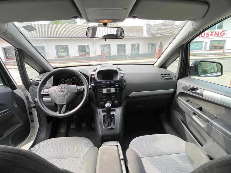 Opel Zafira - Bild 5