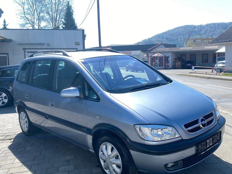 Opel Zafira (Gebrauchtwagen) - Bild 4