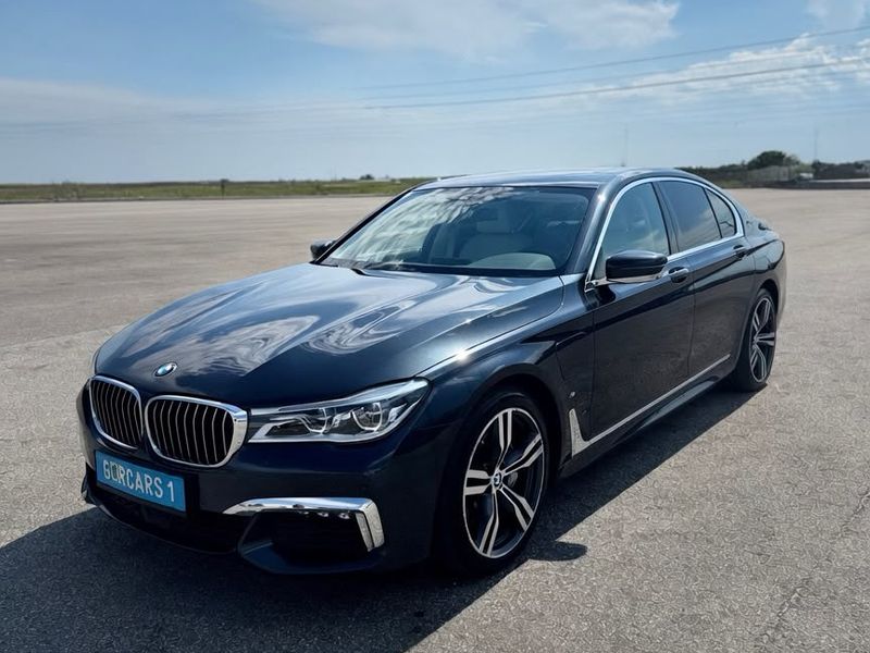 bmw 740e - Bild 6