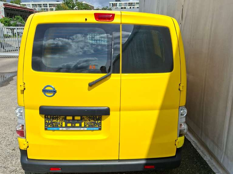 Nissan NV200 e-NV200 24kWh Premium MIETKAUF ohne BANK! Transporter / Kastenwagen - Bild 4