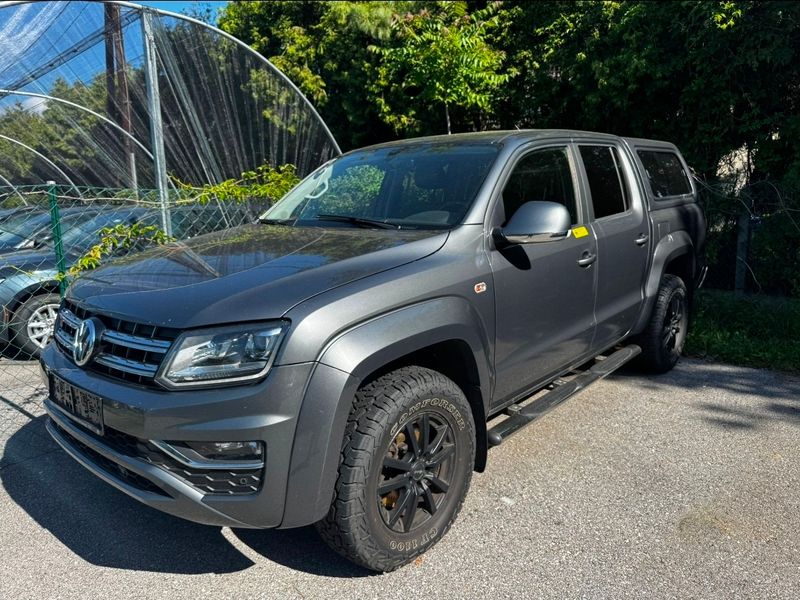 VW Amarok