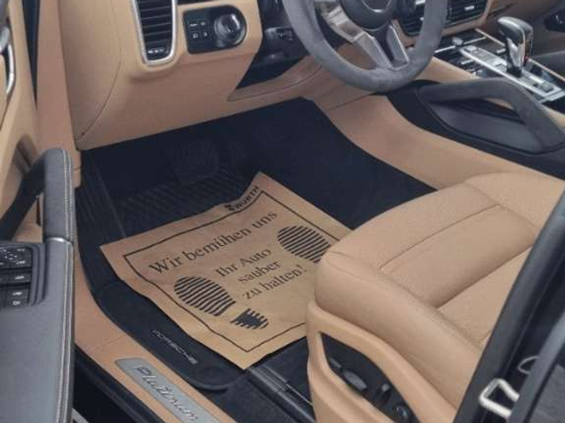 Porsche Cayenne E-Hybrid Voll,voll,voll Mietkauf oder Kredit SUV / Geländewagen - Bild 13