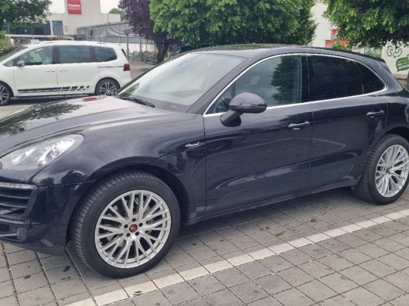 Porsche Macan S Diesel Voll,voll...MIETKAUF option.. SUV / Geländewagen - Bild 2