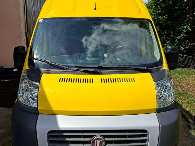 Fiat Ducato 30 L2 115 Mitkauf ohne Bank! Neu Pickel.. Transporter / Kastenwagen - Bild 5