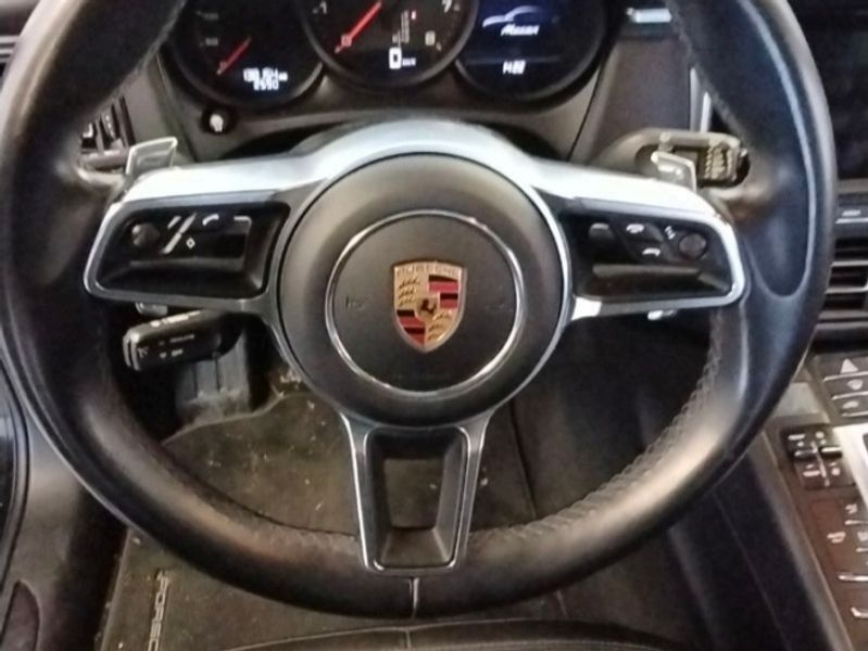 Porsche Macan II benz Voll,voll Finanzierung ohne Anzahlung SUV / Geländewagen - Bild 9