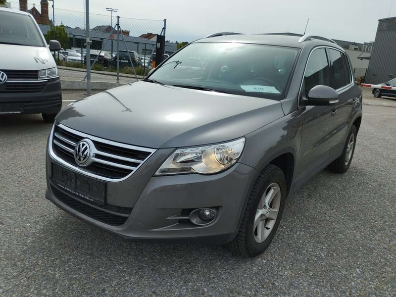 VW Tiguan