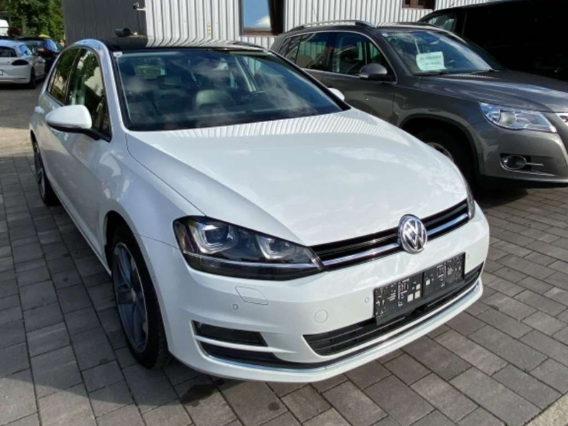 undefined VW Golf Sky BMT