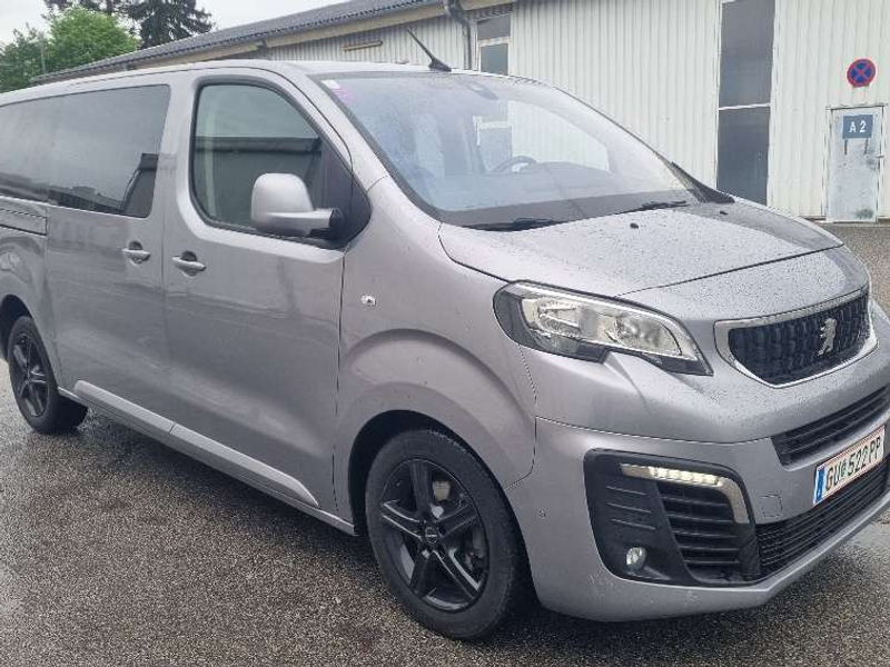 Peugeot Expert Premium Doppelkabine L2H1 BlueHDi 180 S&S EAT8 Aut. Bus - Bild 2