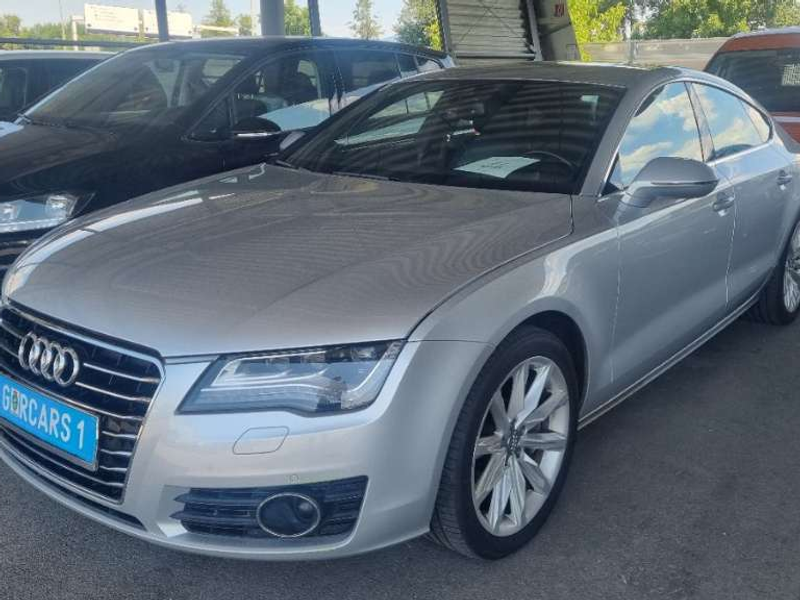 undefined Audi A7