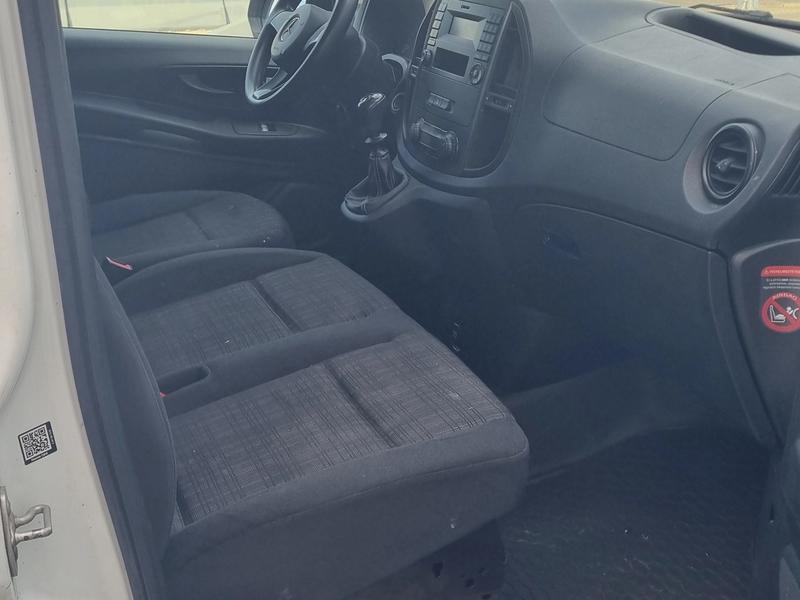 Mercedes Vitto 111 CDI MIETKAUF - Bild 3