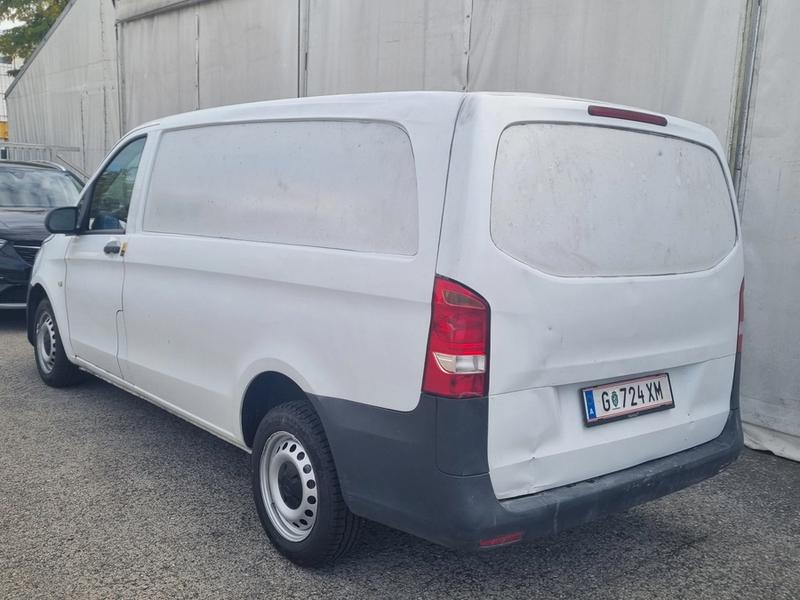Mercedes Vitto 111 CDI MIETKAUF - Bild 2