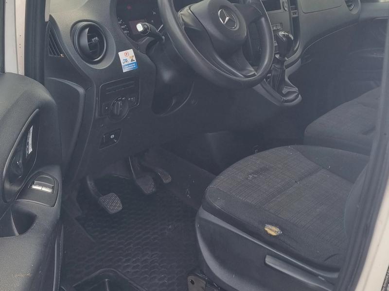 Mercedes Vitto 111 CDI MIETKAUF - Bild 7