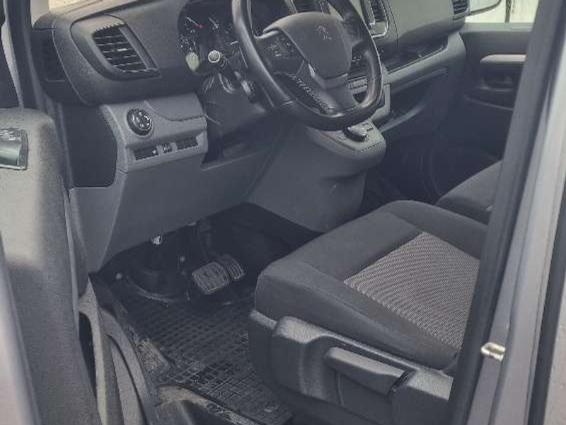 Peugeot Expert Premium Doppelkabine L2H1 BlueHDi 180 S&S EAT8 Aut. Bus - Bild 9