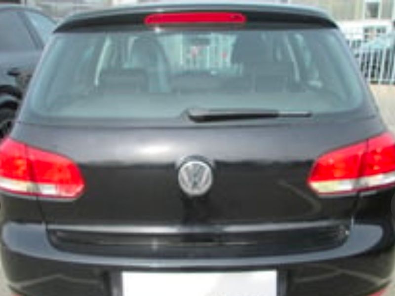 VW Golf Sky BMT