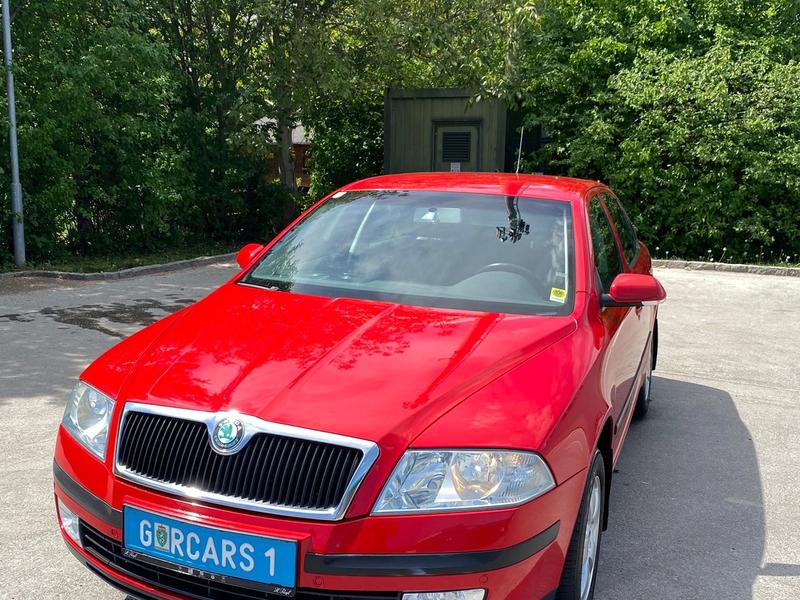 Skoda Octavia Limusine Leder - Bild 3