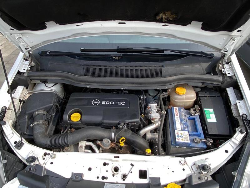 Opel Zafira - Bild 9
