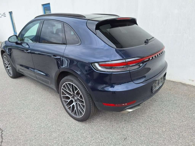 Porsche Macan II benz Voll,voll Finanzierung ohne Anzahlung SUV / Geländewagen - Bild 2