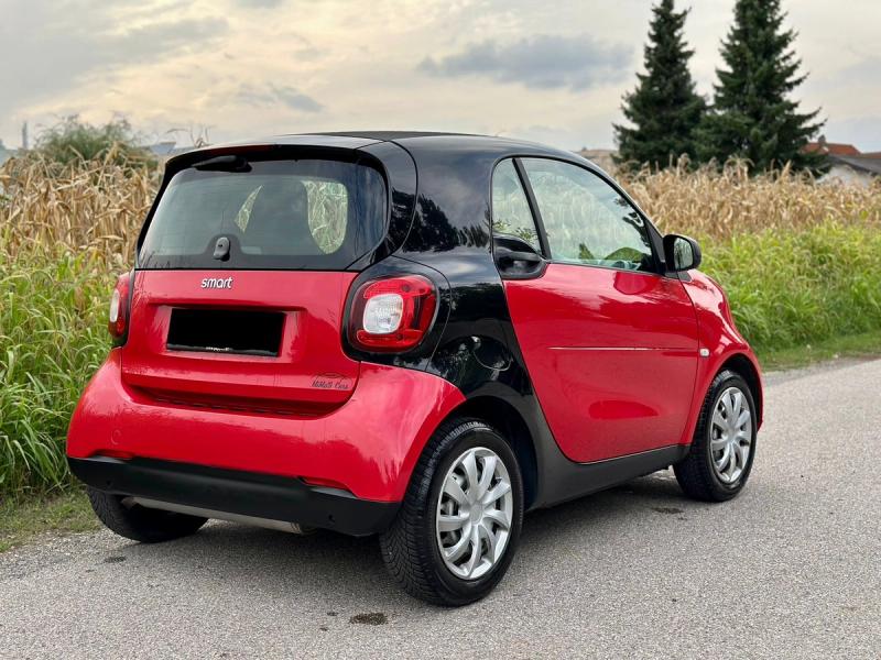 Smart Fourtwo coupe - Bild 2