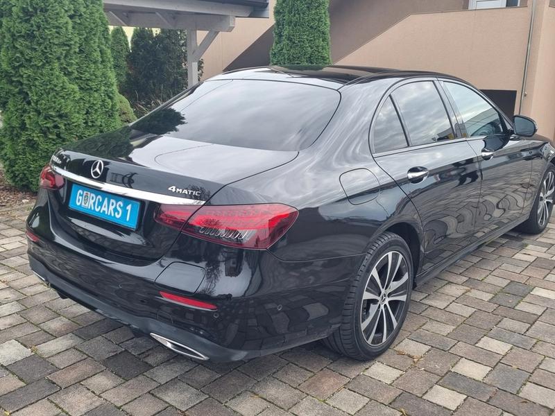 Mercedes E300d 4MATIC - Bild 2