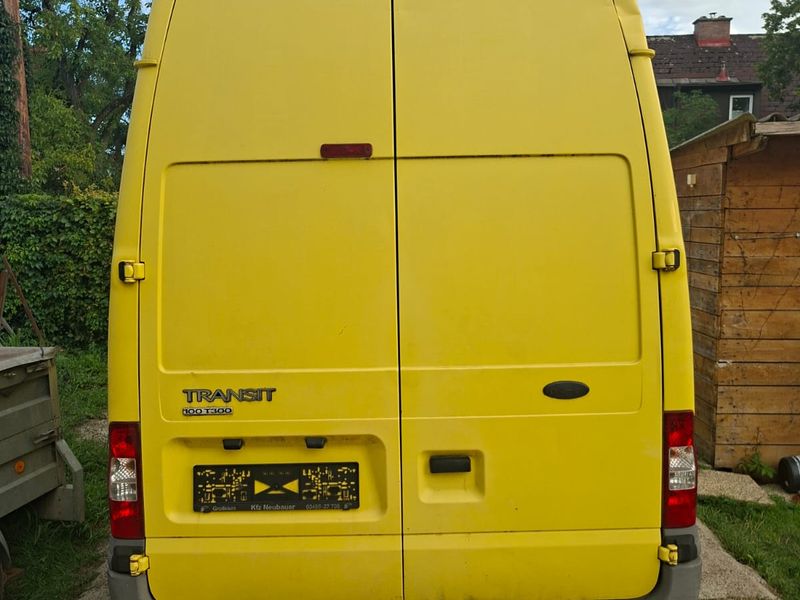 Ford Transit Kasten FT 300 L Pickel bis 09/25 Transporter / Kastenwagen - Bild 3