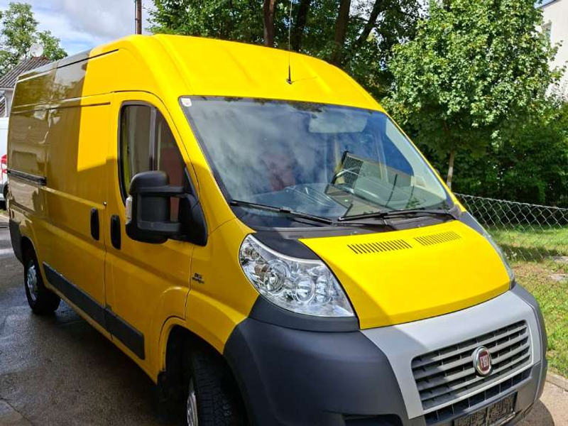 Fiat Ducato 30 L2 115 Mitkauf ohne Bank! Neu Pickel.. Transporter / Kastenwagen - Bild 3