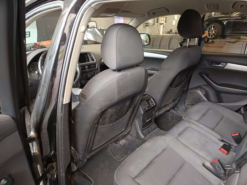 Audi Q5 2.0 TDI SUV / Geländewagen - Bild 8