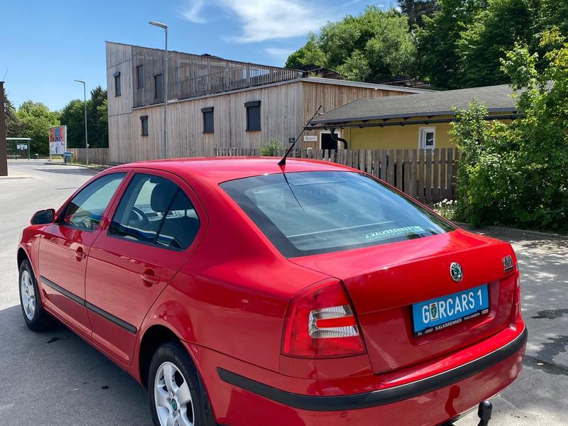 Skoda Octavia Limusine Leder - Bild 4