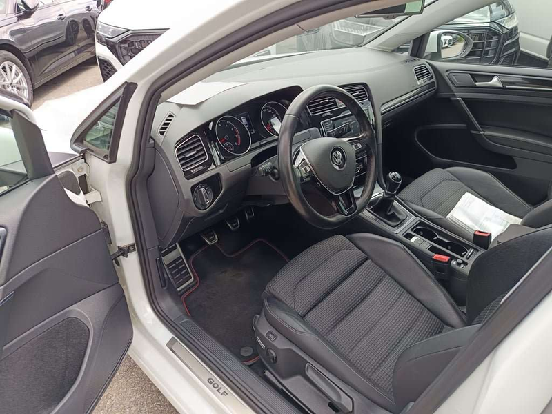 VW Golf Sky BMT TSI neu Pickel, Panorama! Klein-/ Kompaktwagen - Bild 7