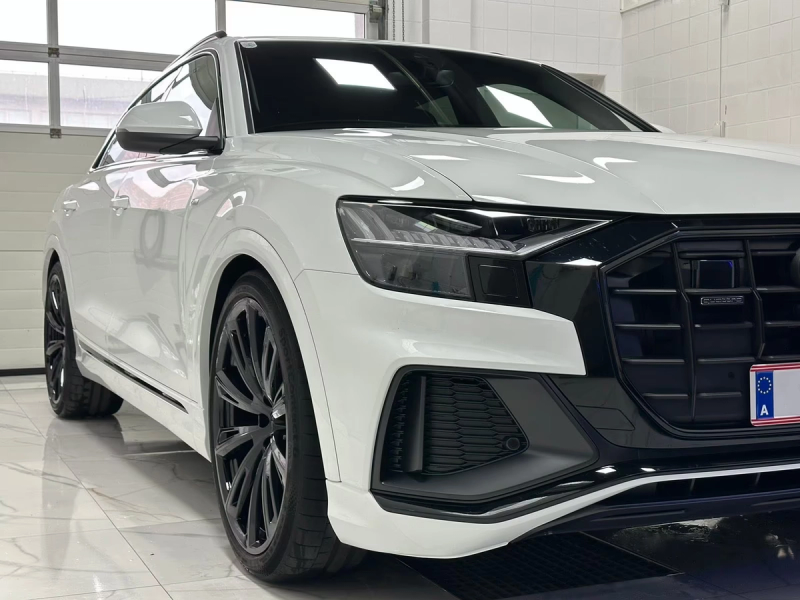 Audi Q8 50 TDI Quattro 23" Sline - Bild 9